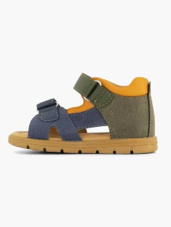 New Olijf Sandaal Kinderen Jongensschoenen