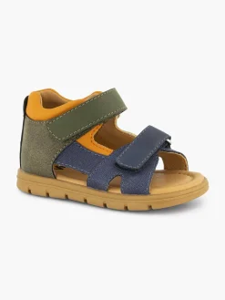 New Olijf Sandaal Kinderen Jongensschoenen