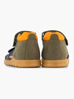 New Olijf Sandaal Kinderen Jongensschoenen