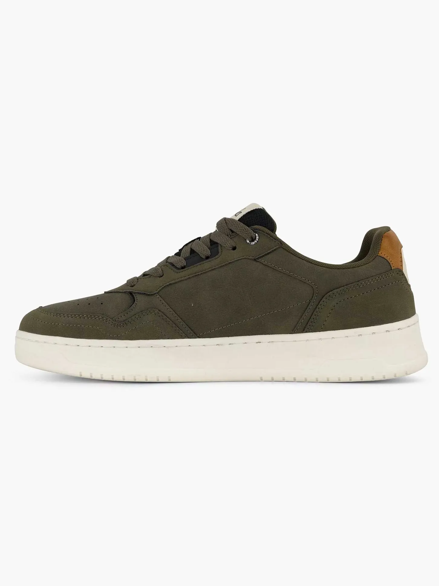 Online Olijf Sneaker Heren Sneakers