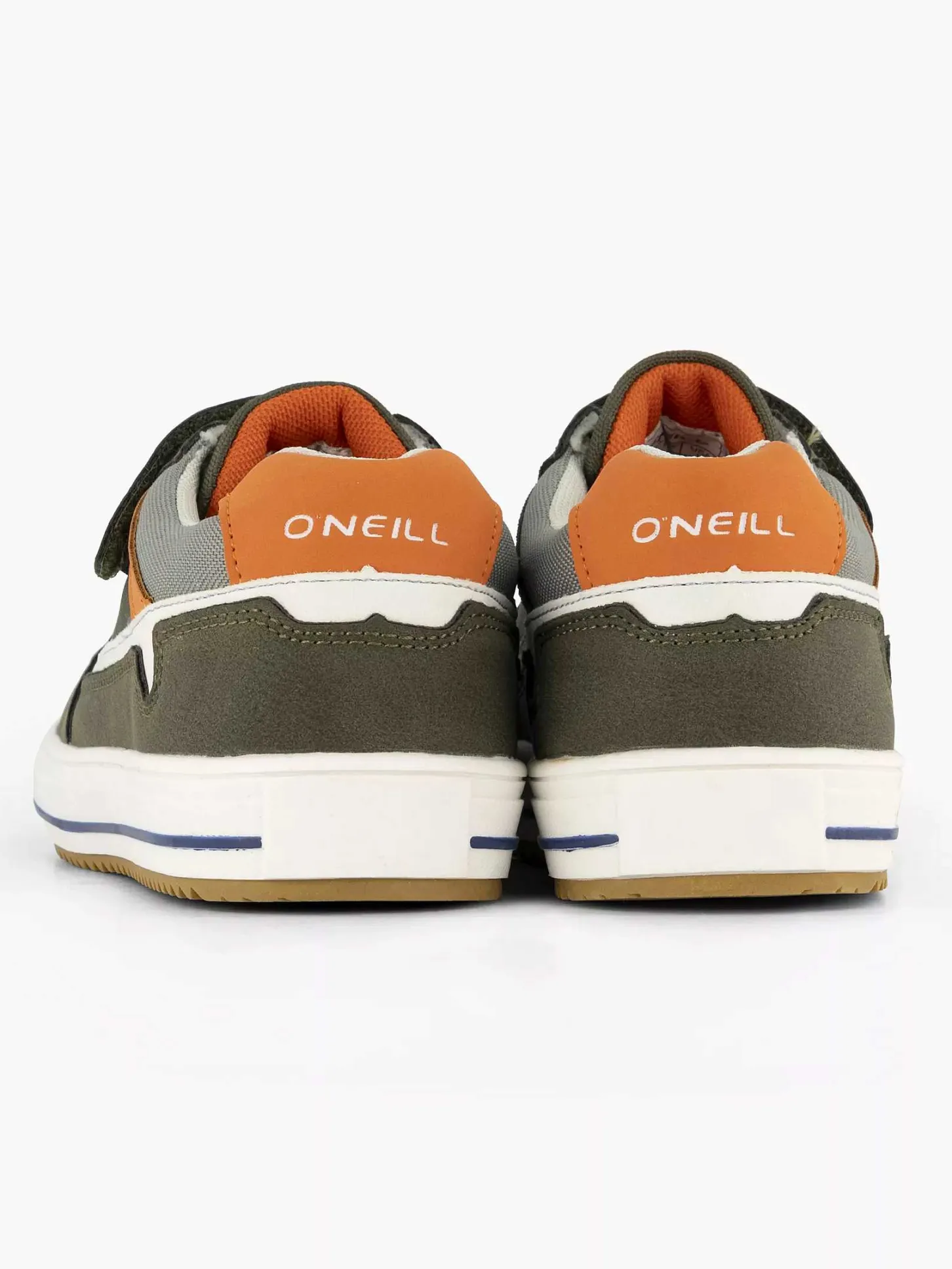 Discount Olijf Sneaker Kinderen Jongensschoenen