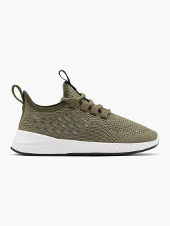 Hot Olijf Sneaker Kinderen Babyschoenen