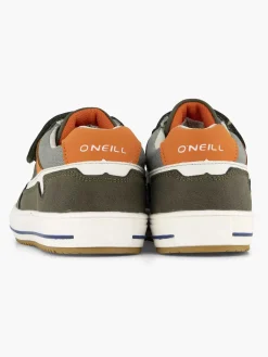 Clearance Olijf Sneaker Kinderen Jongensschoenen