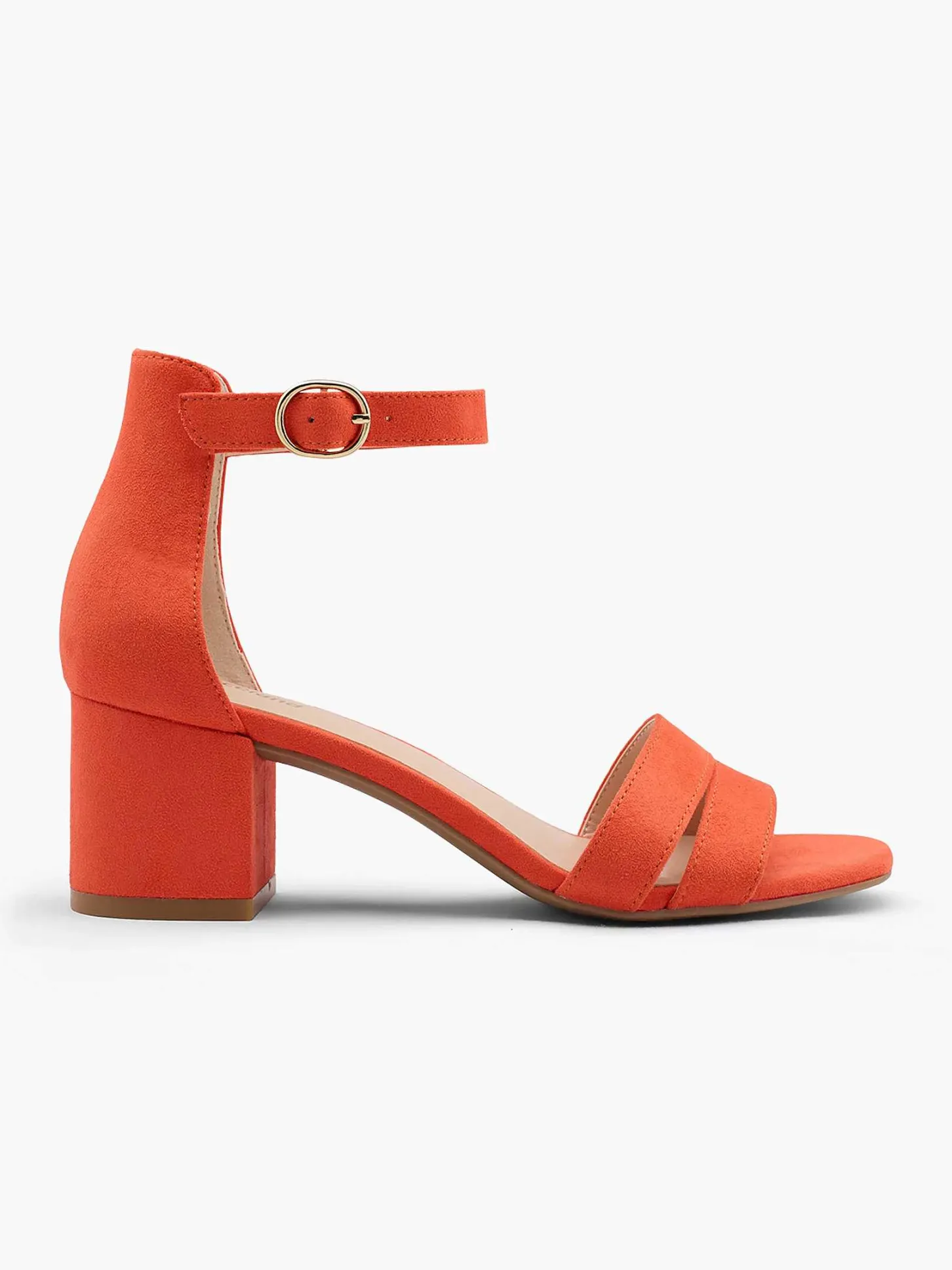 New Oranje Sandalette Dames Sandalen