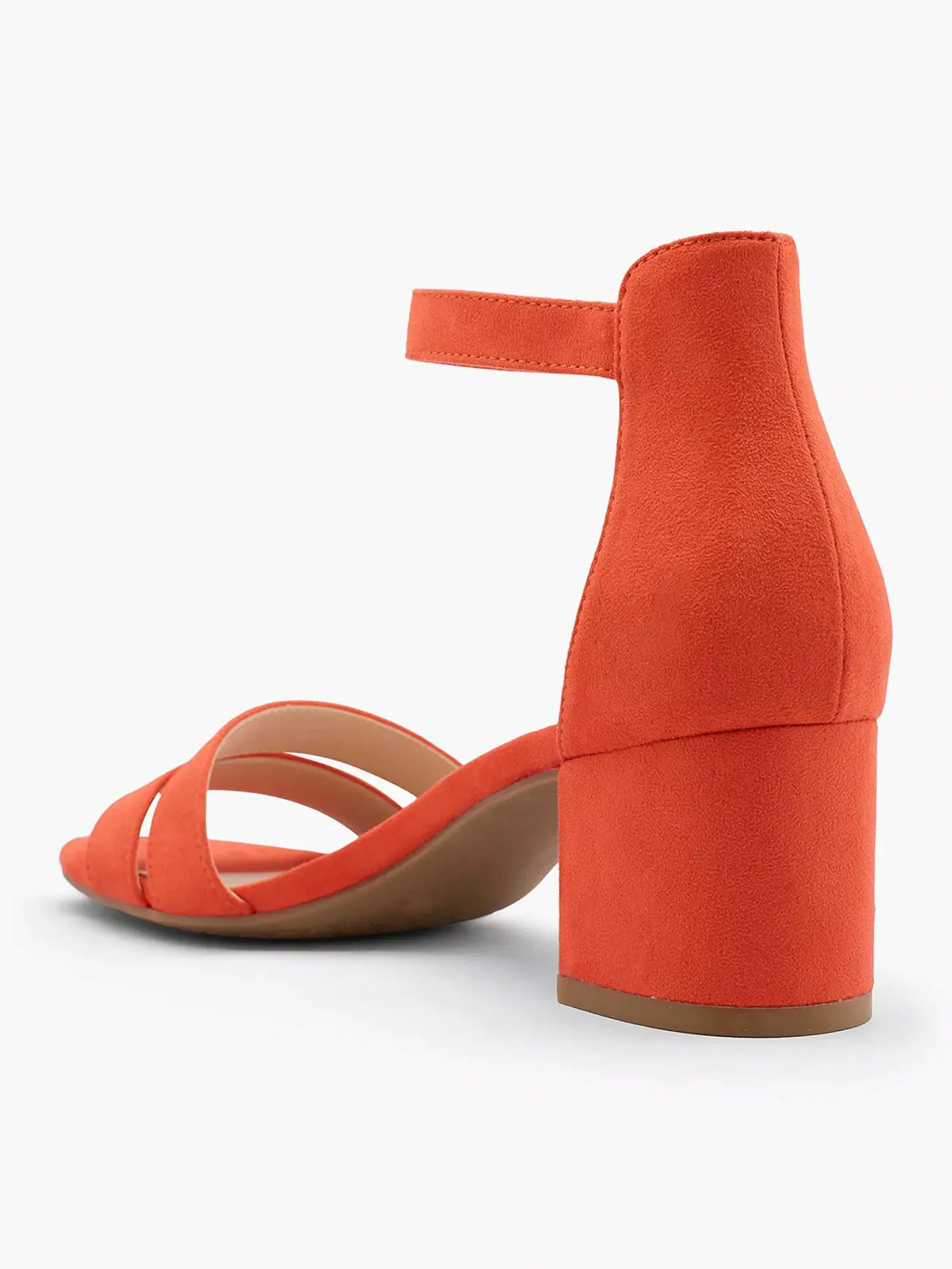 New Oranje Sandalette Dames Sandalen