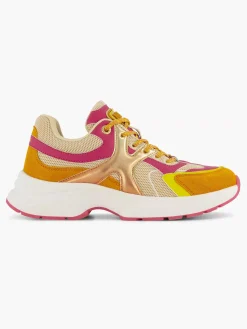 Sale Oranje Sneaker Dames Sneakers