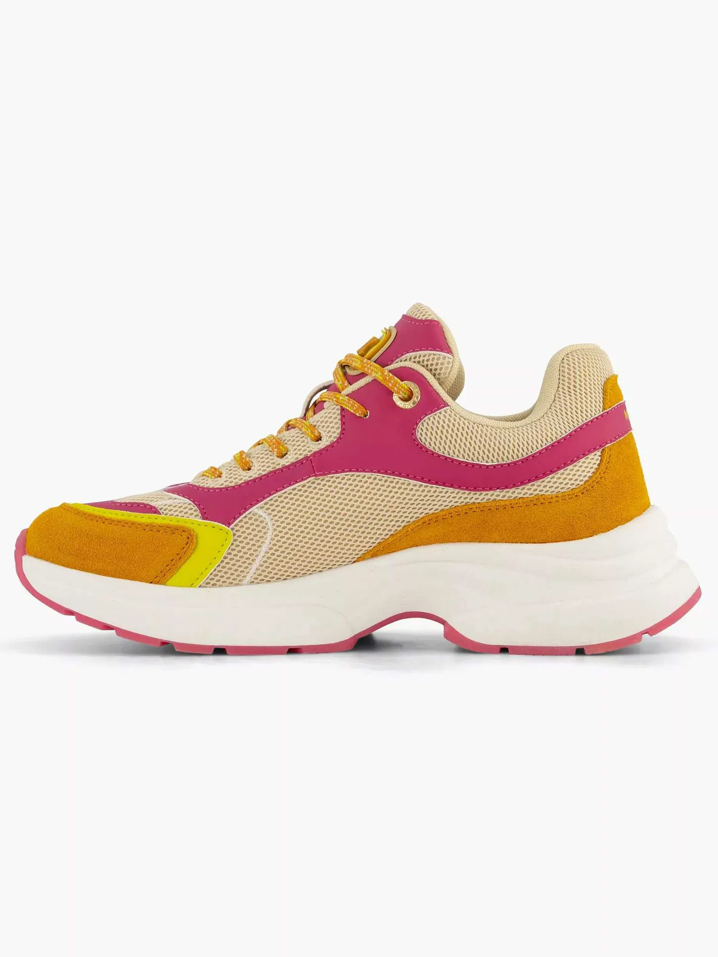 Sale Oranje Sneaker Dames Sneakers
