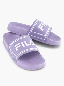 Best Paarse Badslipper Dames Slippers
