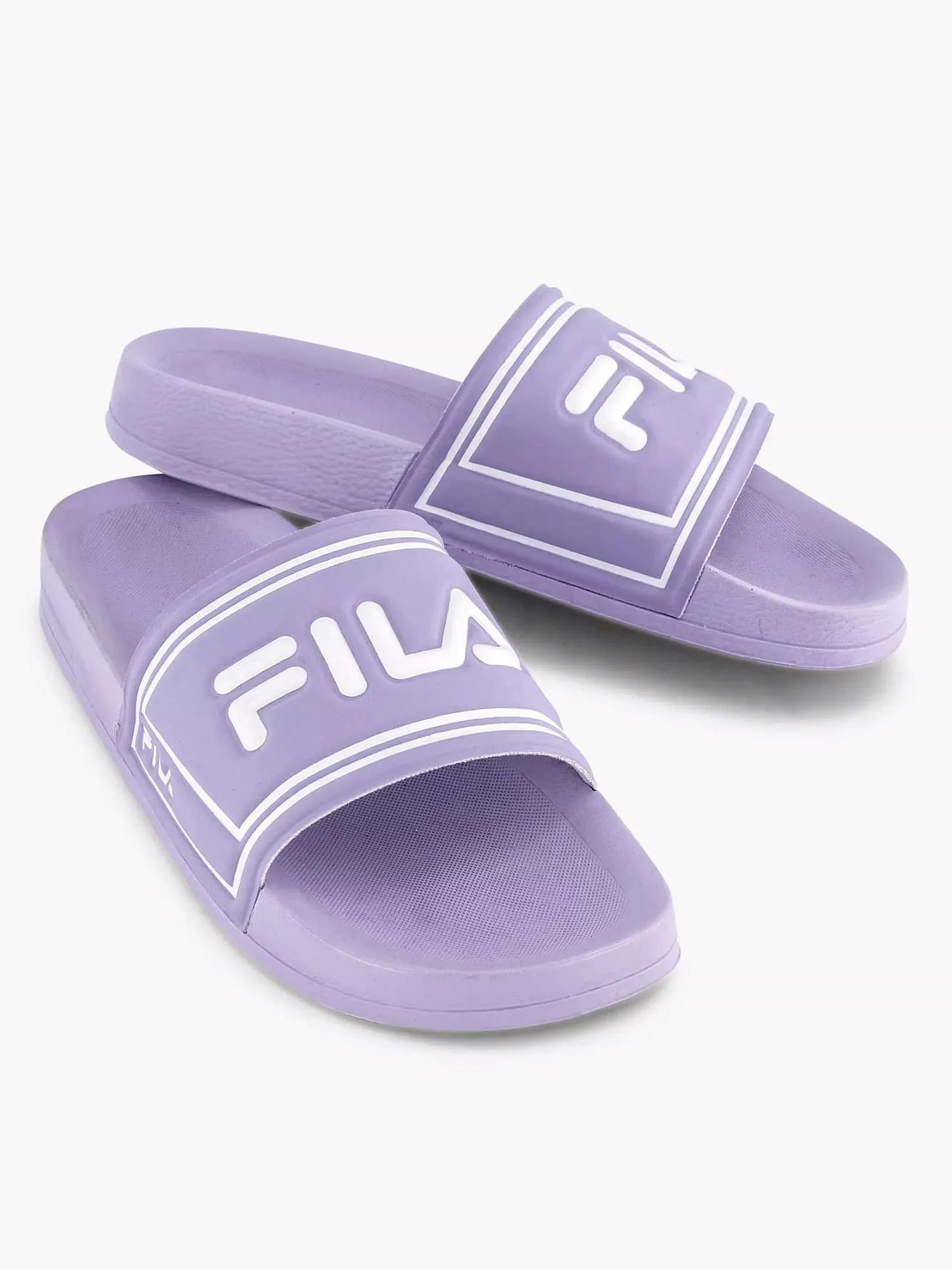 Best Paarse Badslipper Dames Slippers