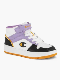 New Paarse Rebound 2.0 Mid G Kinderen Jongensschoenen