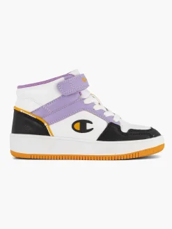 New Paarse Rebound 2.0 Mid G Kinderen Jongensschoenen
