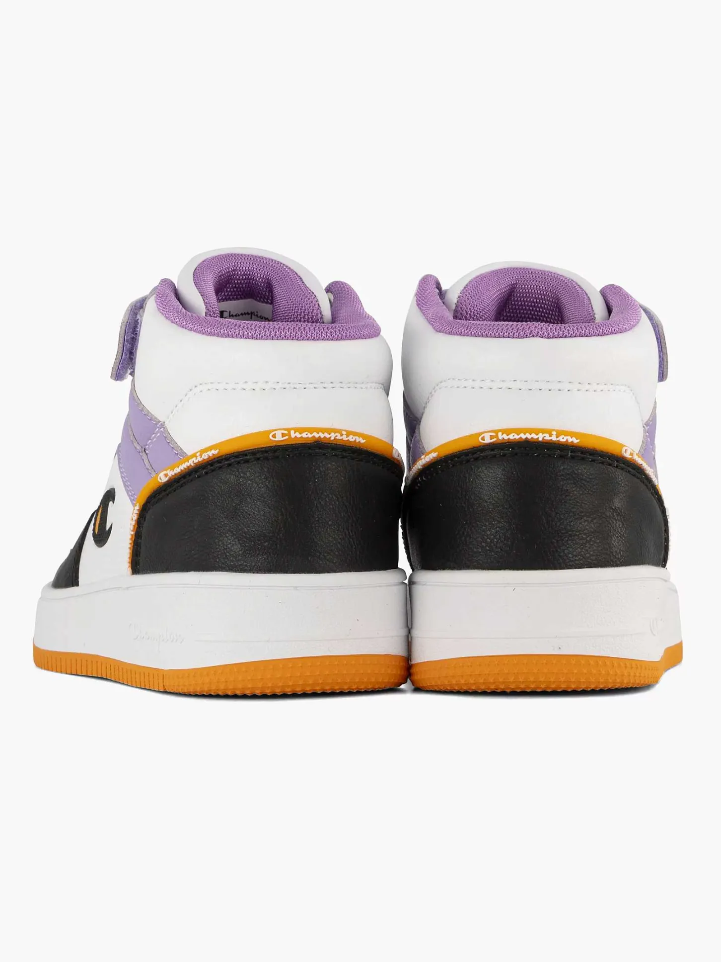New Paarse Rebound 2.0 Mid G Kinderen Jongensschoenen