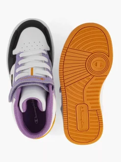 New Paarse Rebound 2.0 Mid G Kinderen Jongensschoenen