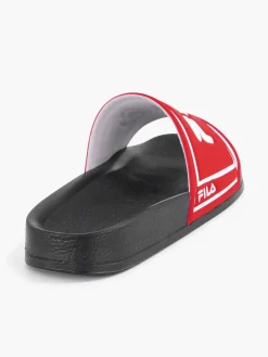 Discount Rode Badslipper Kinderen Jongensschoenen
