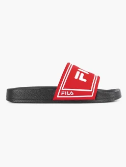 Discount Rode Badslipper Kinderen Jongensschoenen