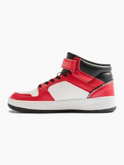 Best Rode Midcut Shoe Rebound 2.0 Mid Kinderen Jongensschoenen