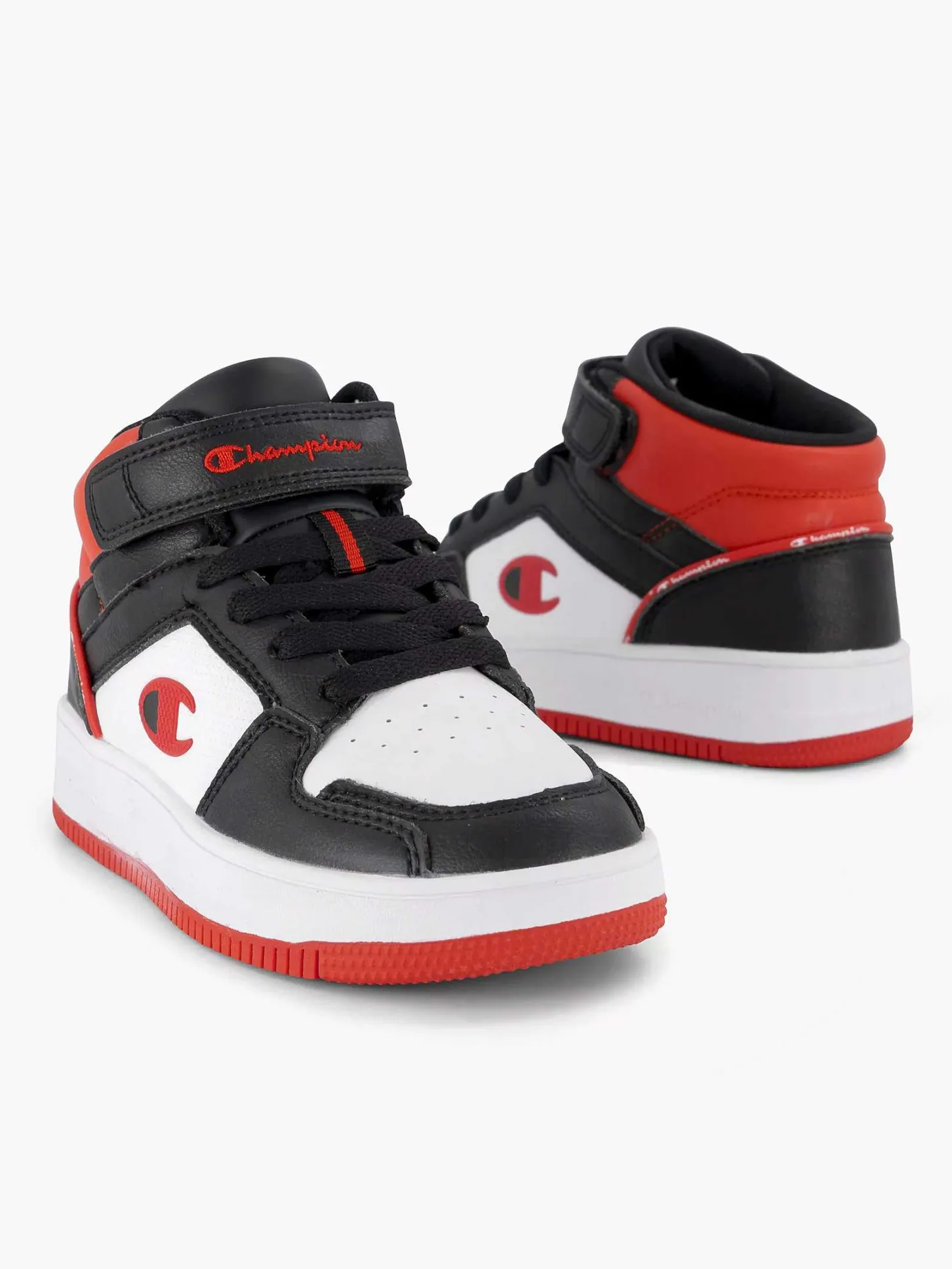 Hot Rode Rebound 2.0 Mid B Kinderen Jongensschoenen