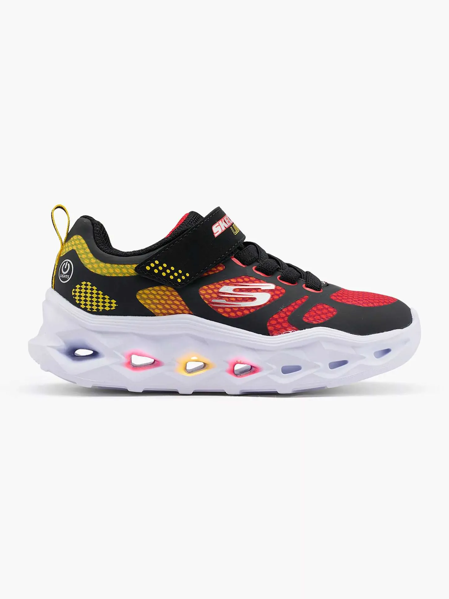 Hot Rode Sneaker Kinderen Jongensschoenen