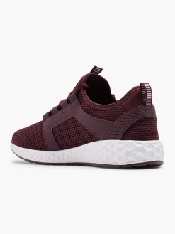 Rode Sneaker Dames Sneakers