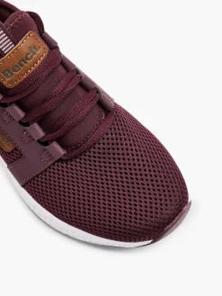 Rode Sneaker Dames Sneakers