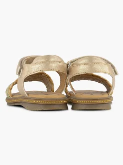 Discount Rosegouden Sandaal Kinderen Babyschoenen