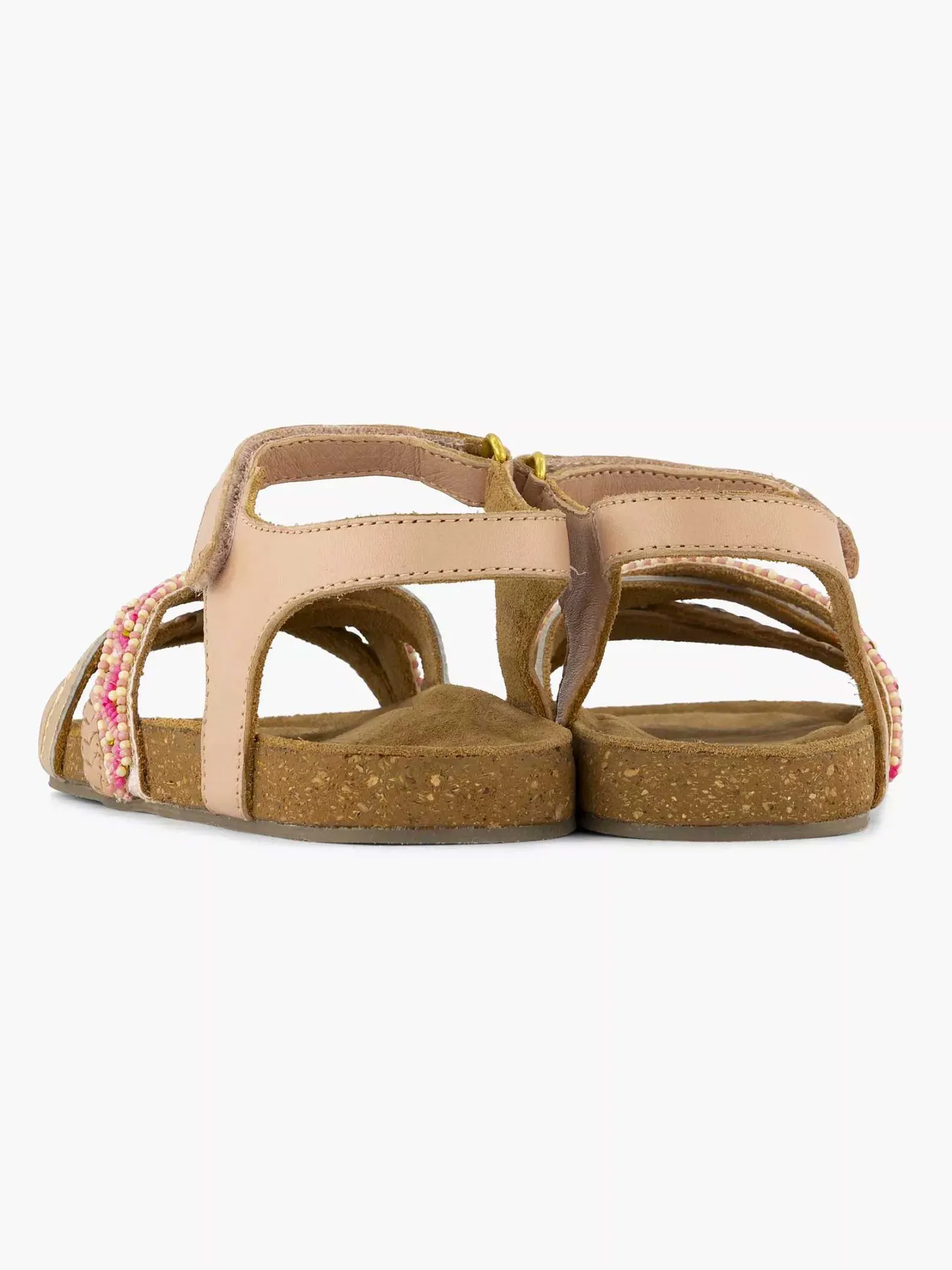 Clearance Rosegouden Sandaal Kinderen Babyschoenen