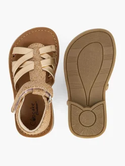 Hot Rosegouden Sandaal Glitter Kinderen Jongensschoenen