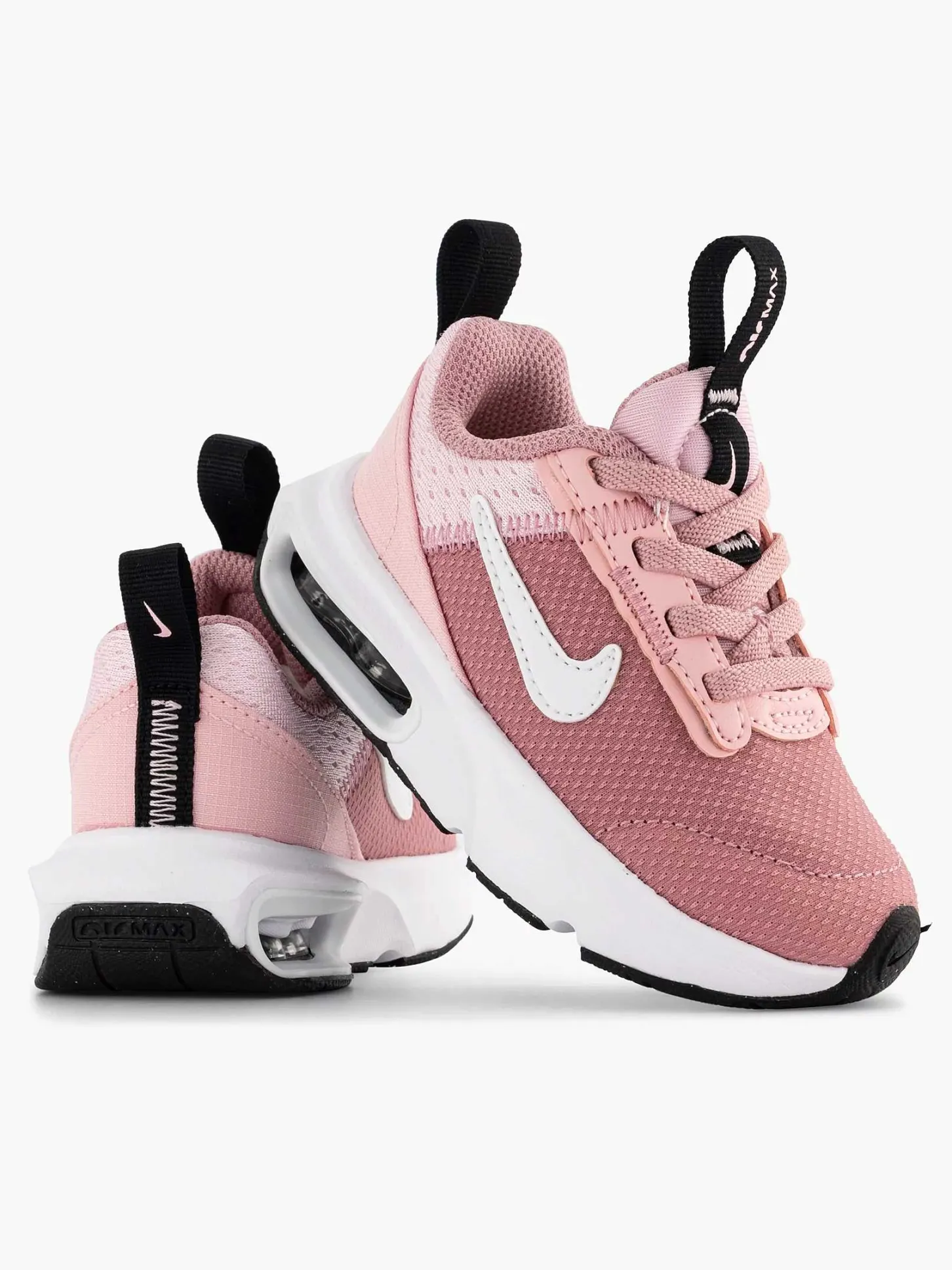 Clearance Roze Air Max Intrlk Lite Kinderen Jongensschoenen