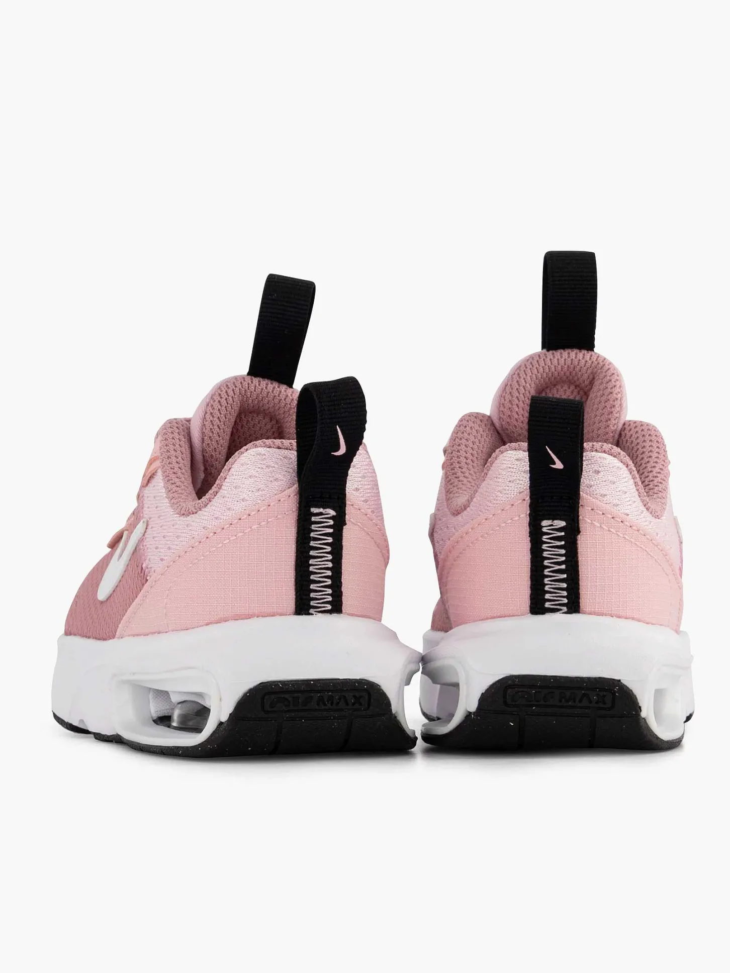 Clearance Roze Air Max Intrlk Lite Kinderen Jongensschoenen