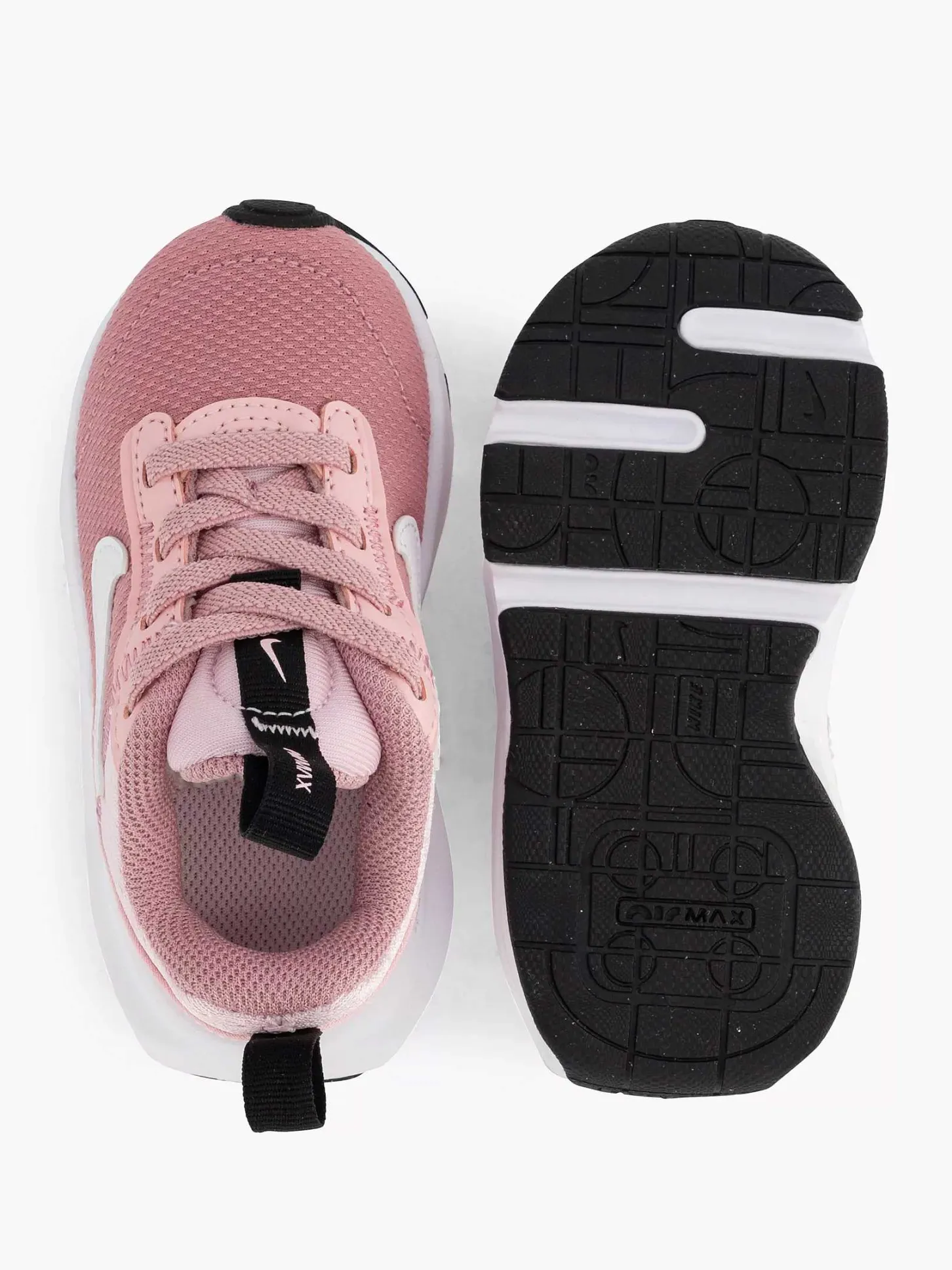 Clearance Roze Air Max Intrlk Lite Kinderen Jongensschoenen
