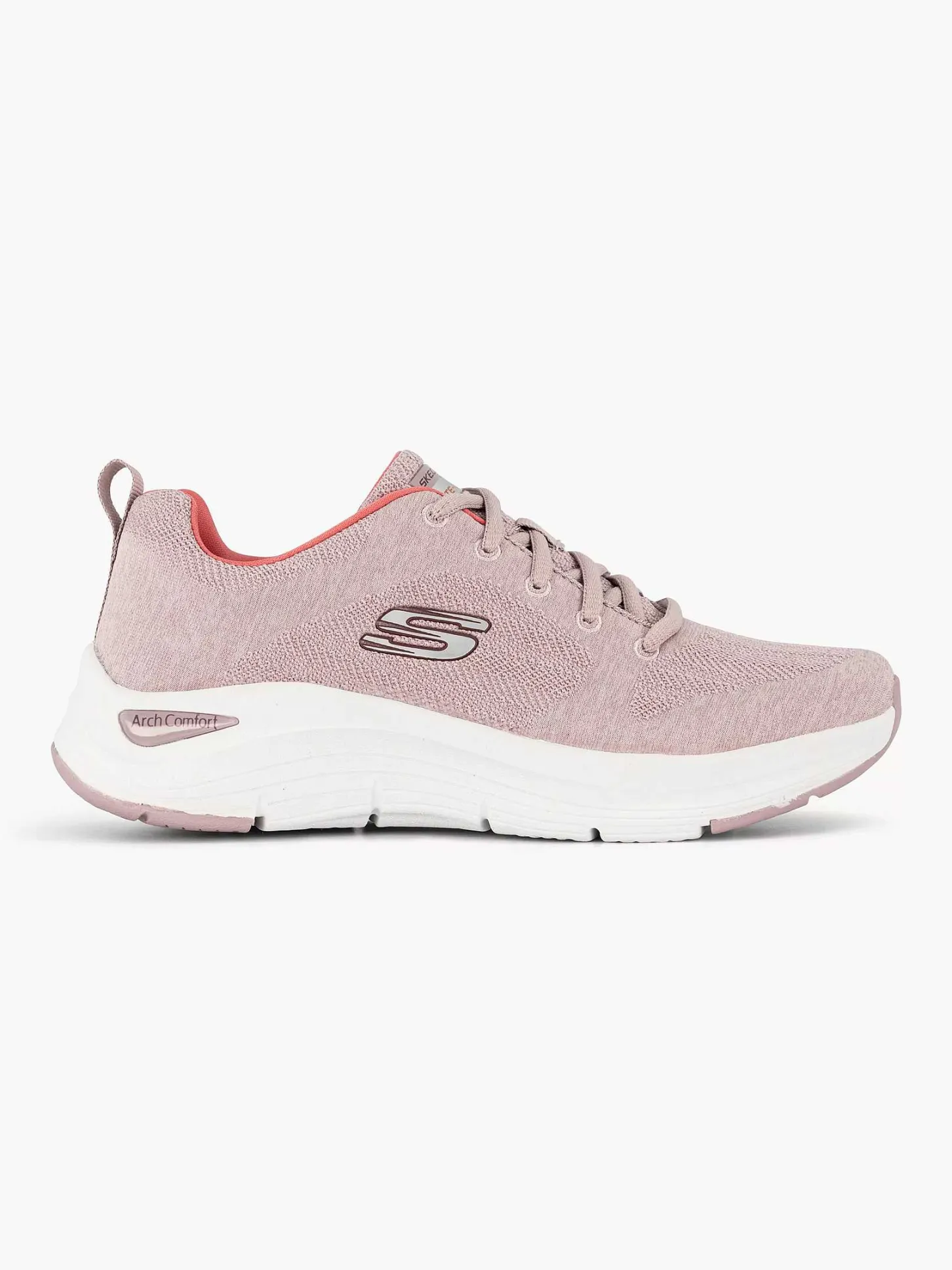 Sale Roze Arch Comfort - Deep Breath Dames Sneakers