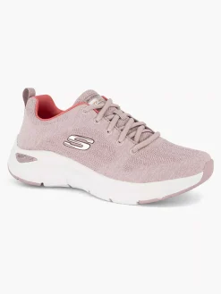 Sale Roze Arch Comfort - Deep Breath Dames Sneakers