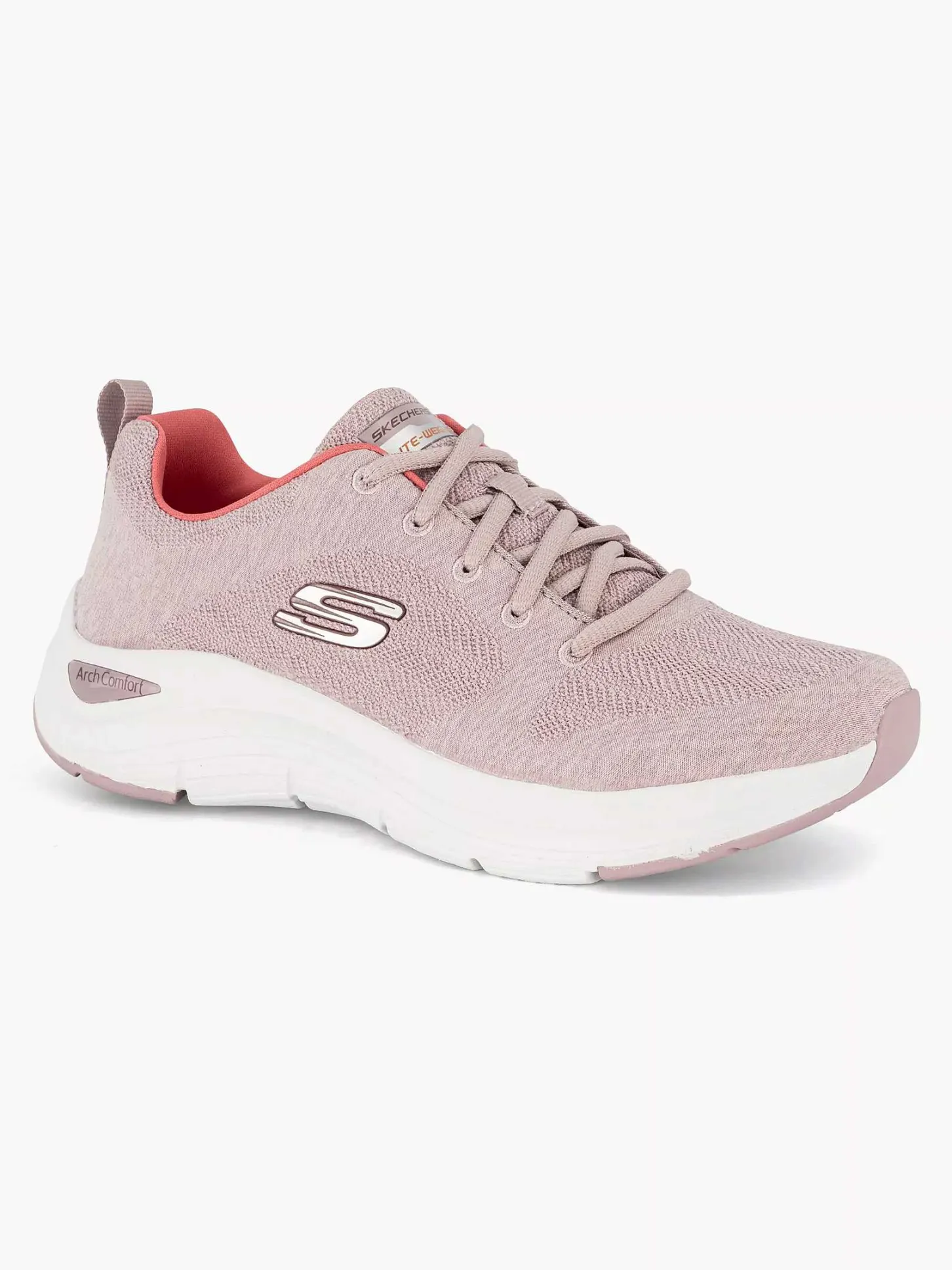 Sale Roze Arch Comfort - Deep Breath Dames Sneakers