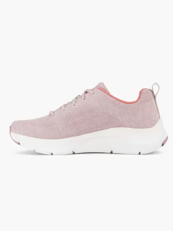 Sale Roze Arch Comfort - Deep Breath Dames Sneakers