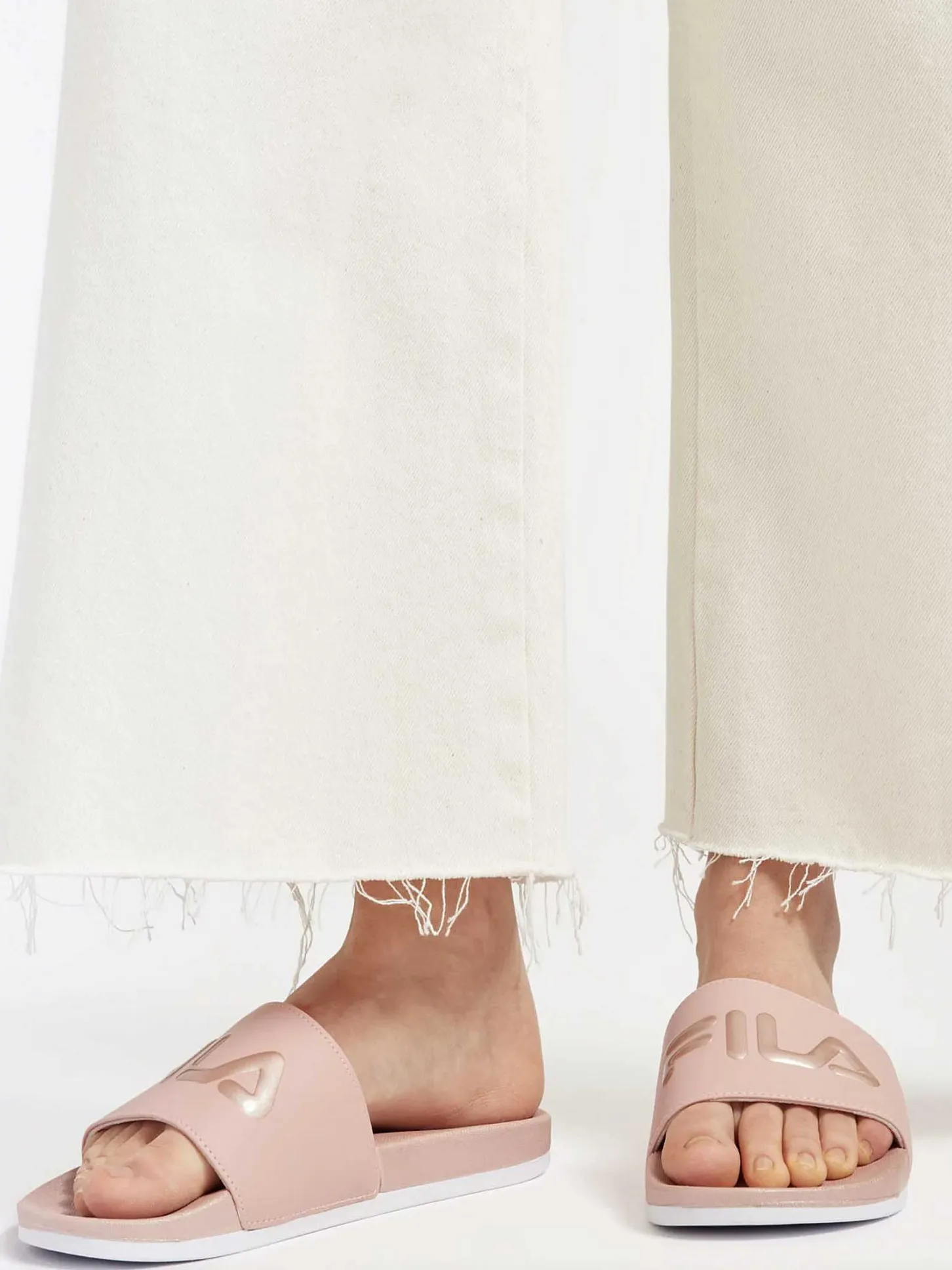 Hot Roze Badlipper Dames Slippers
