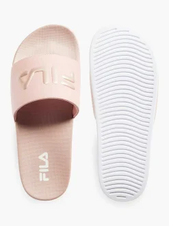 Hot Roze Badlipper Dames Slippers