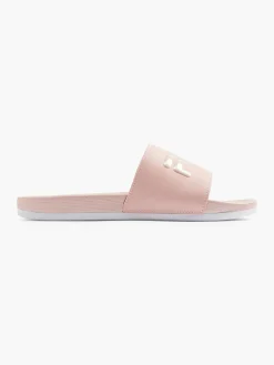 Hot Roze Badlipper Dames Slippers