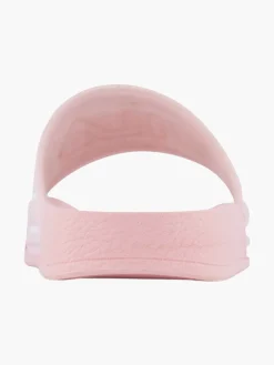 Roze Badslipper Kinderen Babyschoenen
