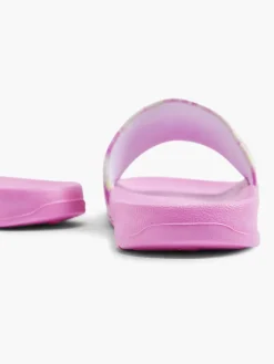 New Roze Badslipper Kinderen Jongensschoenen