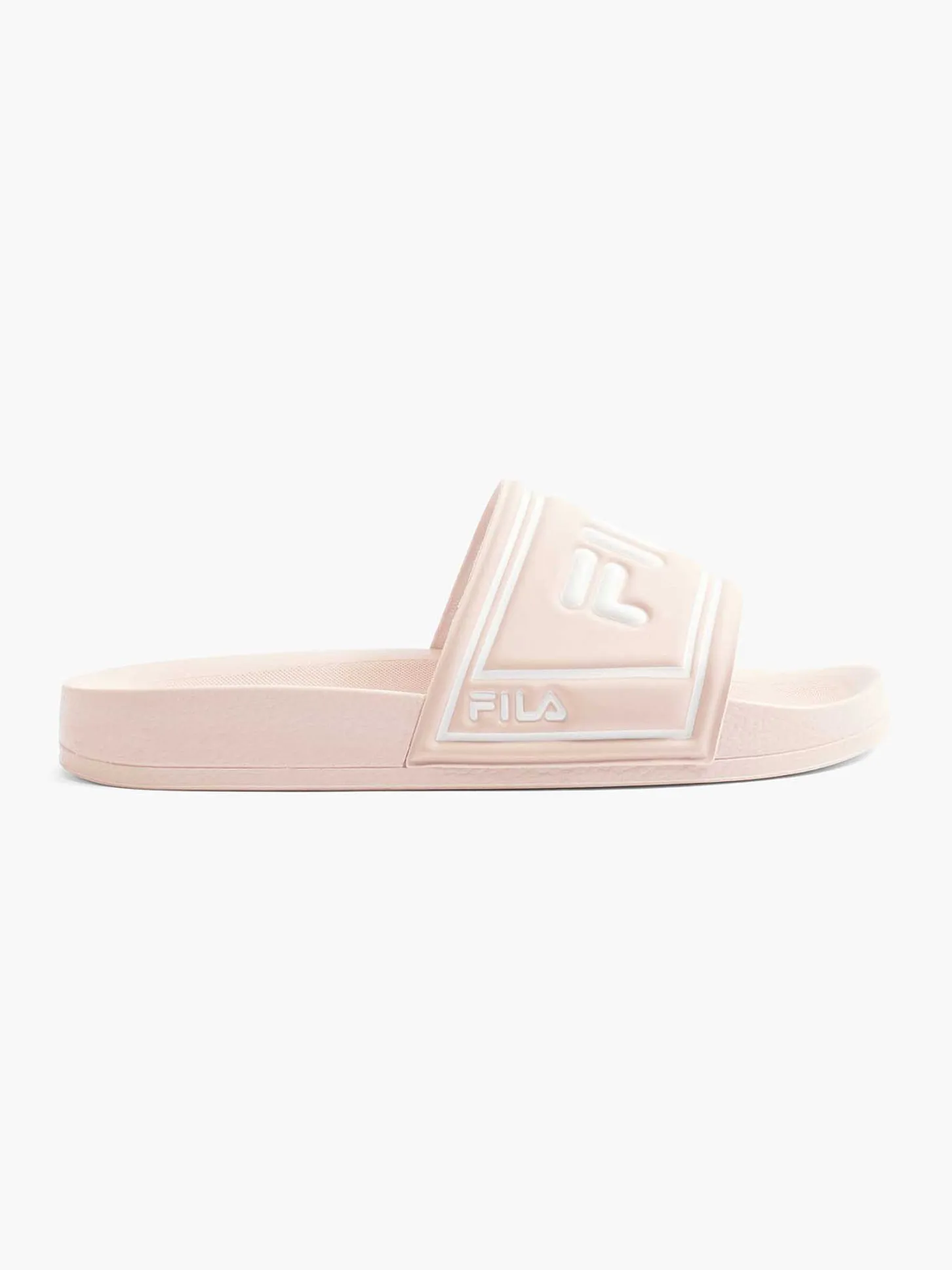 Discount Roze Badslipper Dames Slippers