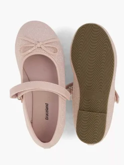 New Roze Ballerina Glitter Kinderen Jongensschoenen