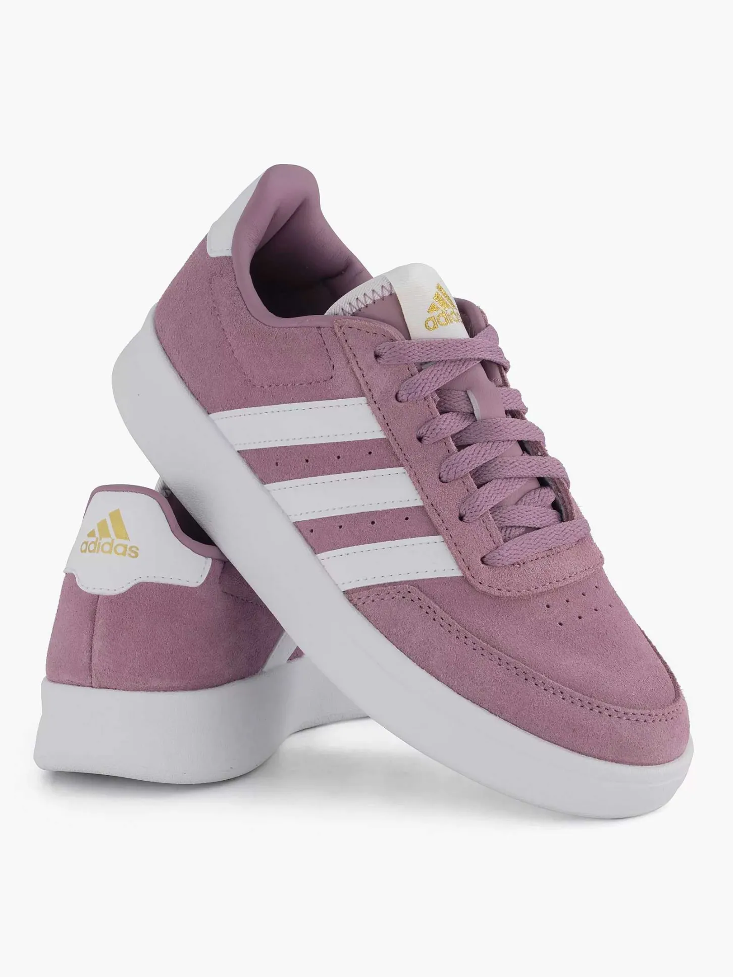 Sale Roze Breaknet 2.0 Dames Sneakers