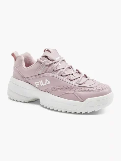Clearance Roze Chunky Sneaker Dames Sneakers
