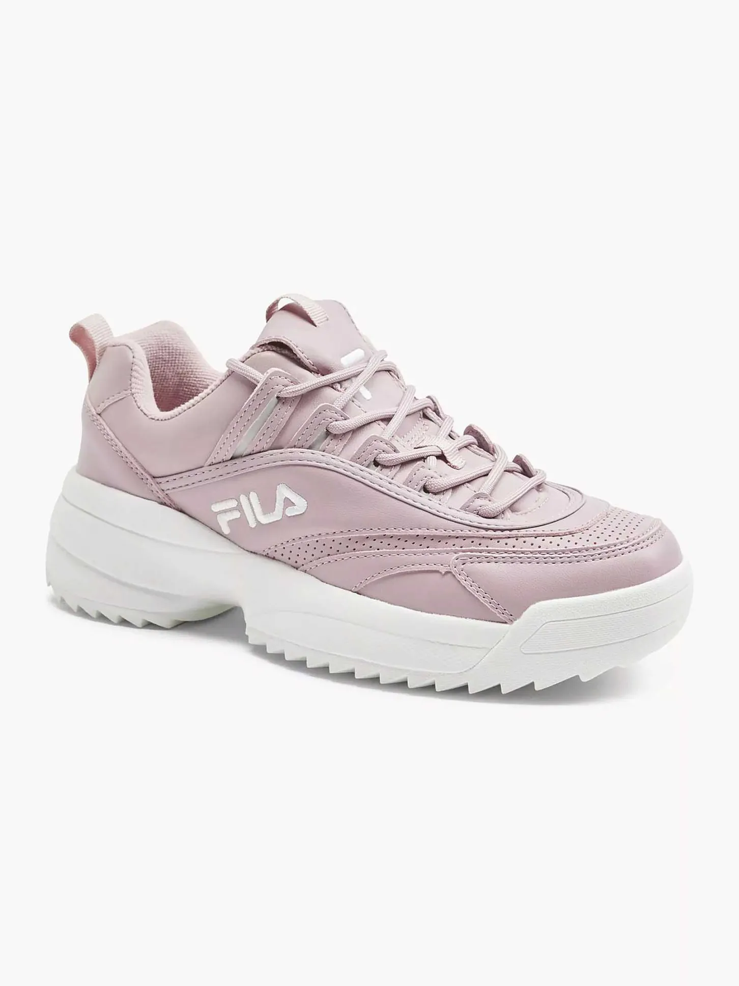 Clearance Roze Chunky Sneaker Dames Sneakers