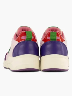 New Roze Chunky Sneaker Kinderen Babyschoenen