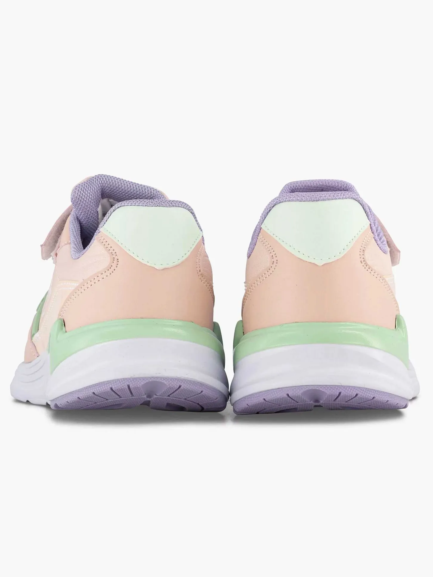 Online Roze Chunky Sneaker Kinderen Jongensschoenen
