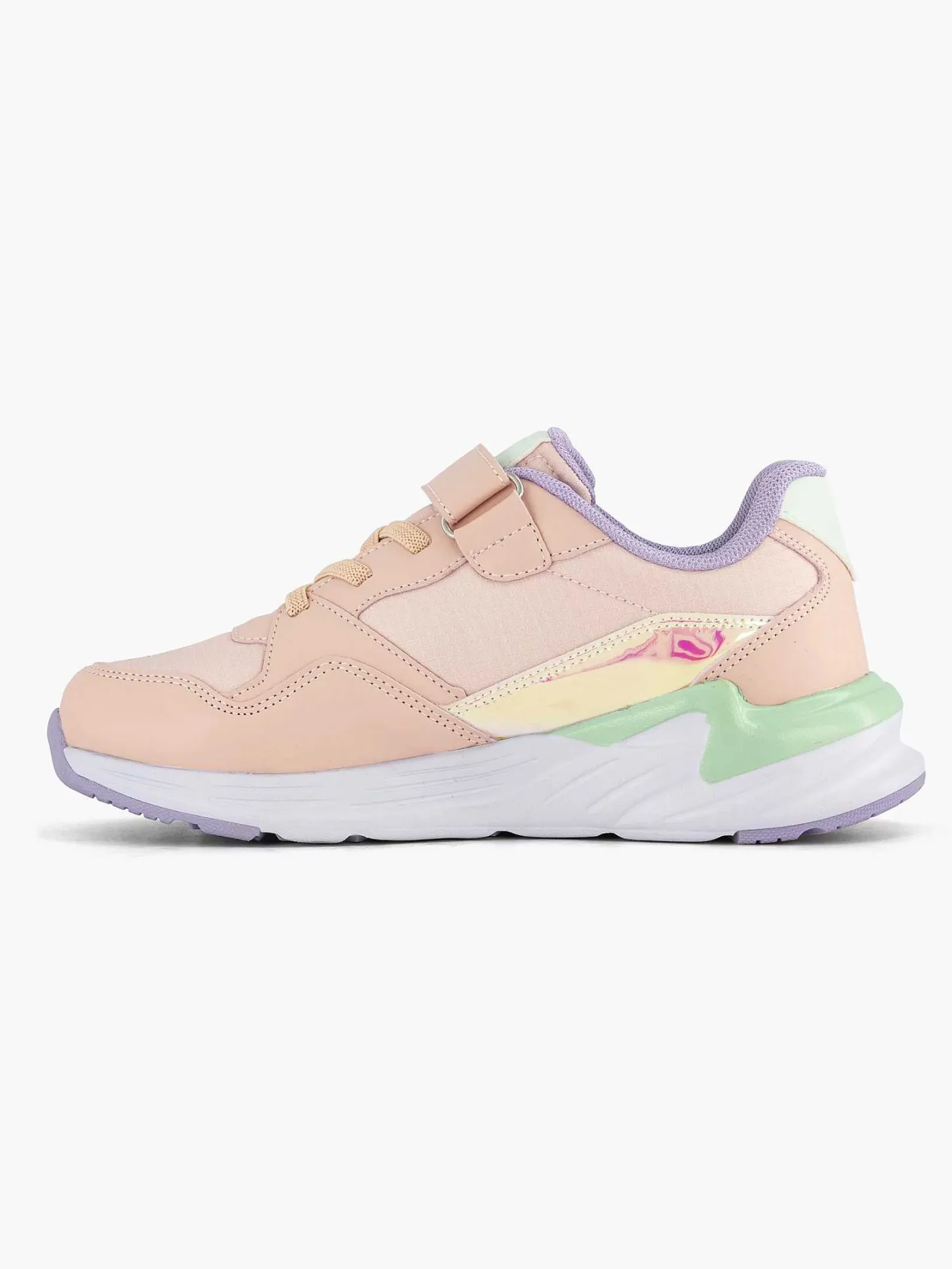 Online Roze Chunky Sneaker Kinderen Jongensschoenen