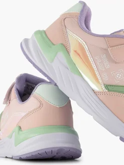 Online Roze Chunky Sneaker Kinderen Jongensschoenen