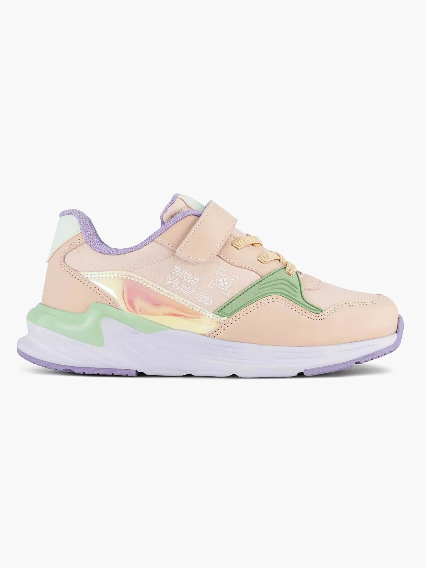 Online Roze Chunky Sneaker Kinderen Jongensschoenen