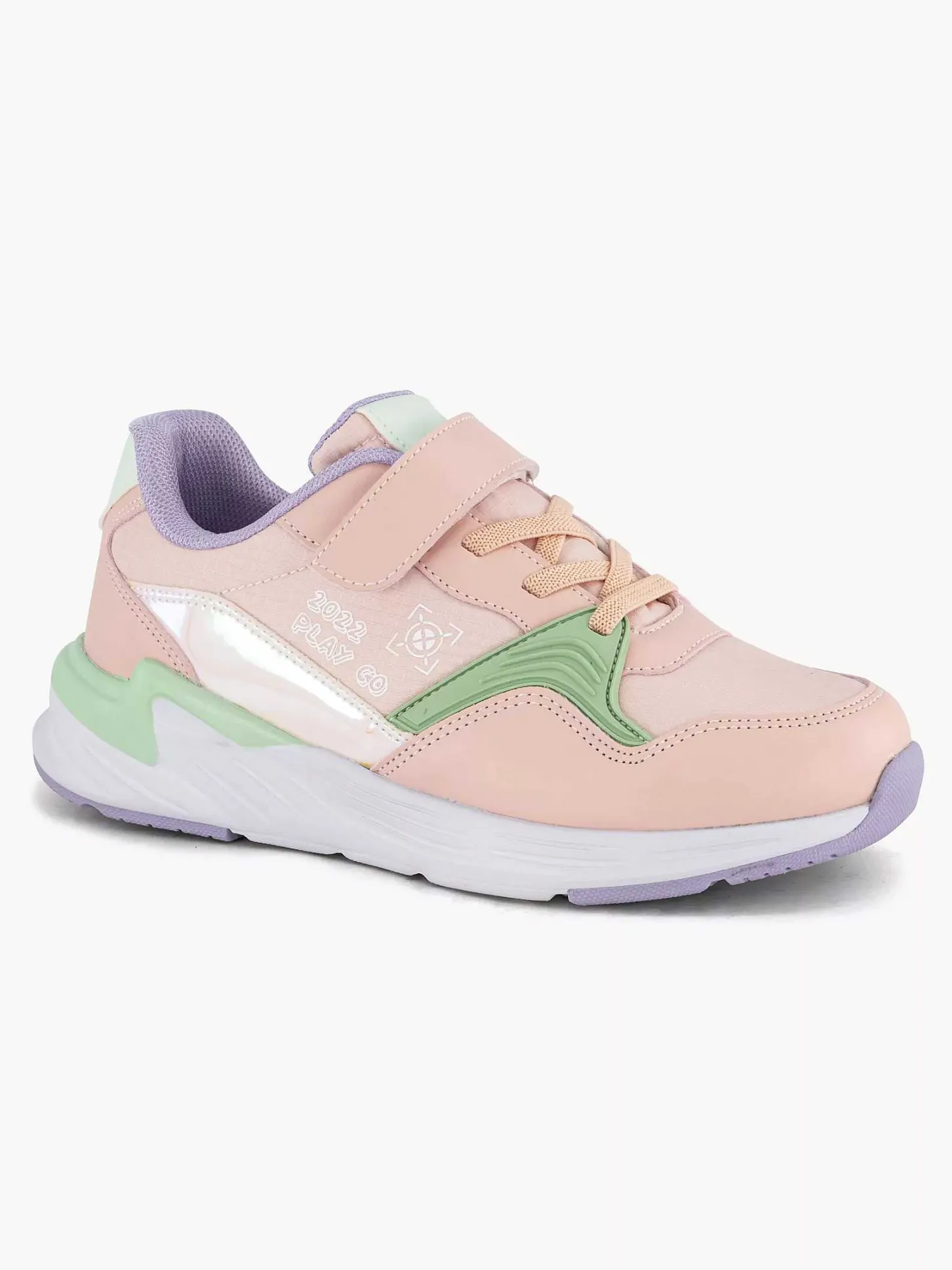 Online Roze Chunky Sneaker Kinderen Jongensschoenen